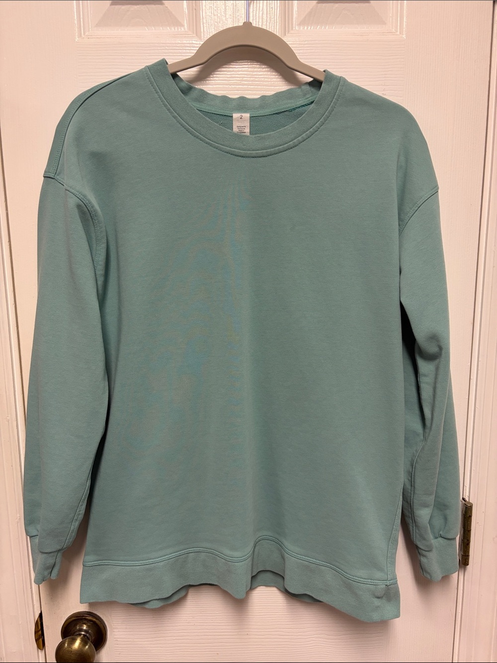 lululemon athletica Crewneck Sweatshirt